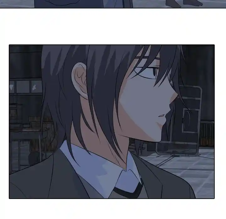 High School Legend Red Dragon Chapter 125