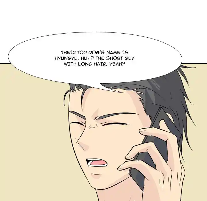 High School Legend Red Dragon Chapter 125