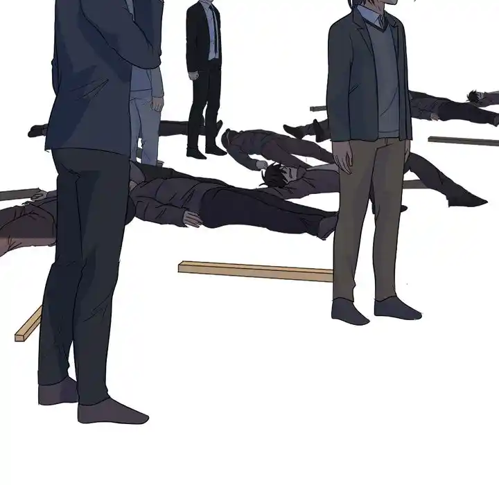 High School Legend Red Dragon Chapter 125