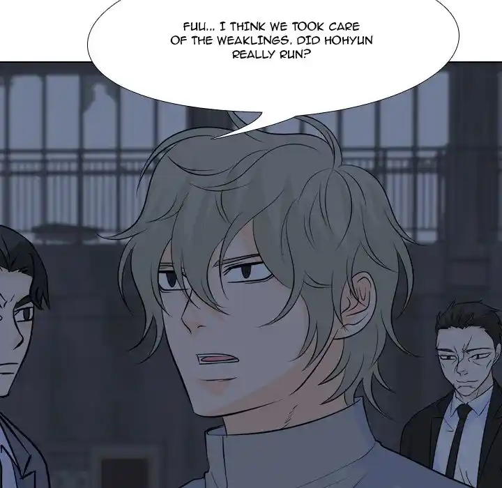 High School Legend Red Dragon Chapter 125