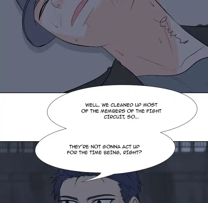 High School Legend Red Dragon Chapter 125