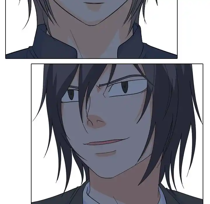 High School Legend Red Dragon Chapter 125