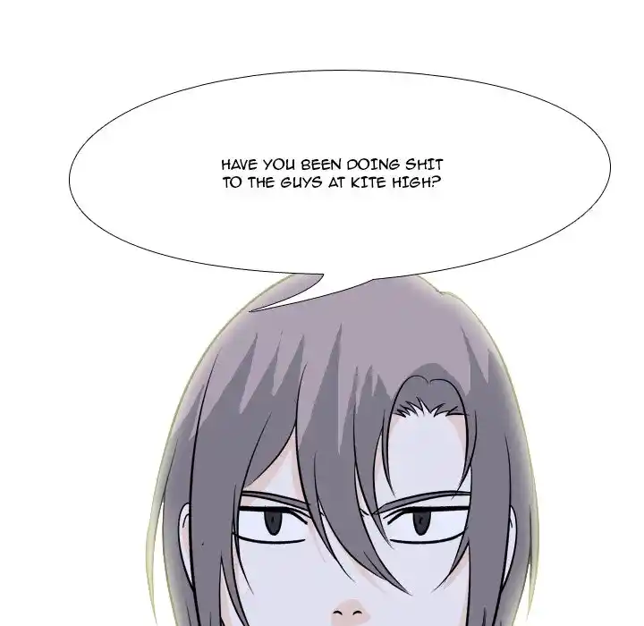 High School Legend Red Dragon Chapter 125