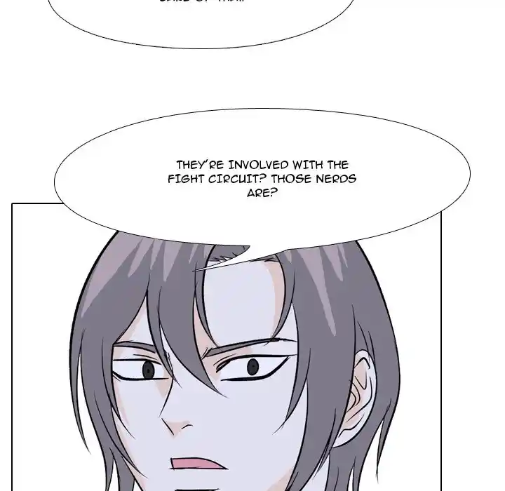 High School Legend Red Dragon Chapter 125