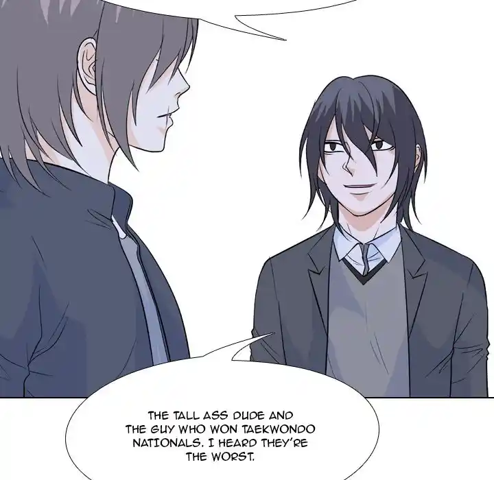 High School Legend Red Dragon Chapter 125