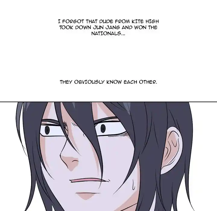 High School Legend Red Dragon Chapter 125