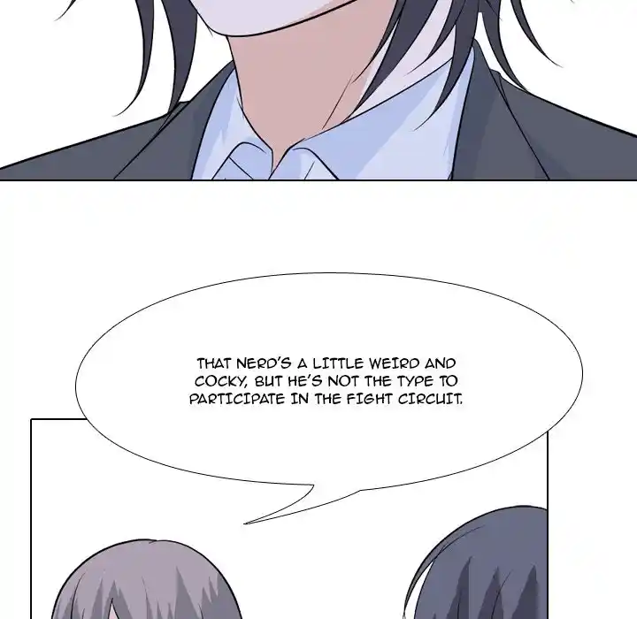 High School Legend Red Dragon Chapter 125