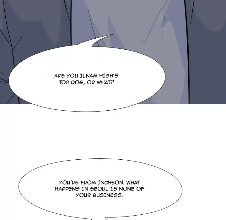 High School Legend Red Dragon Chapter 125