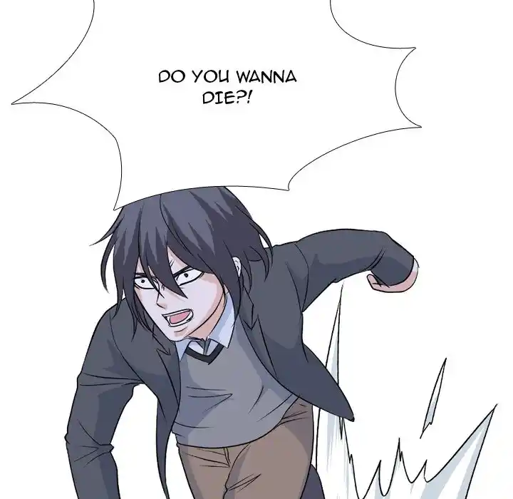 High School Legend Red Dragon Chapter 125