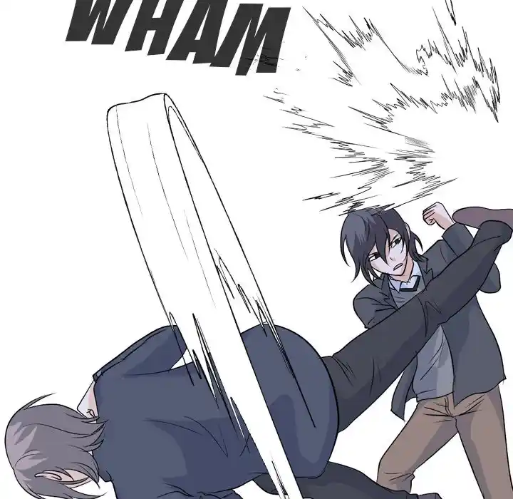 High School Legend Red Dragon Chapter 125