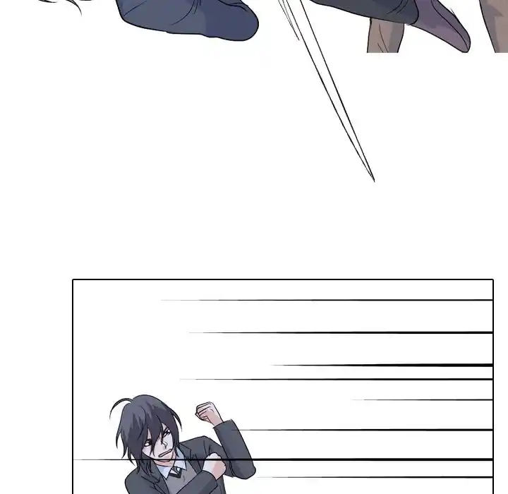 High School Legend Red Dragon Chapter 125