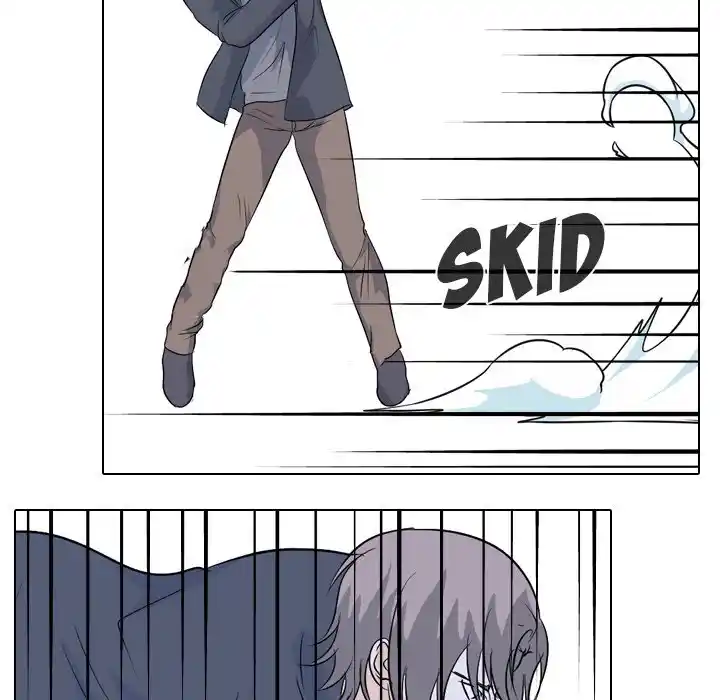 High School Legend Red Dragon Chapter 125