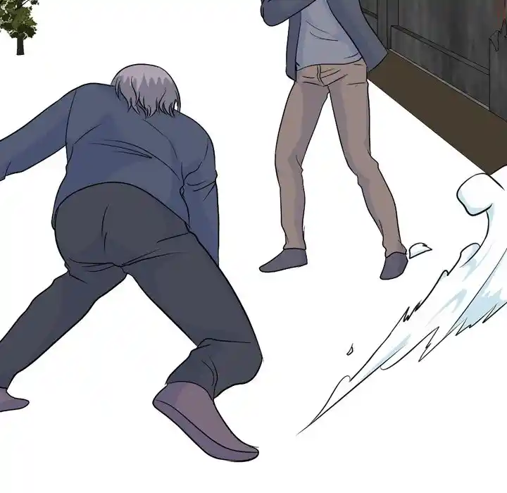 High School Legend Red Dragon Chapter 125