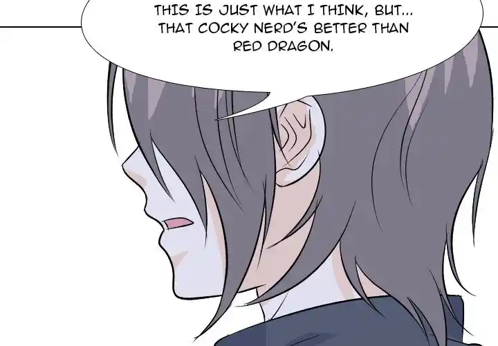 High School Legend Red Dragon Chapter 126