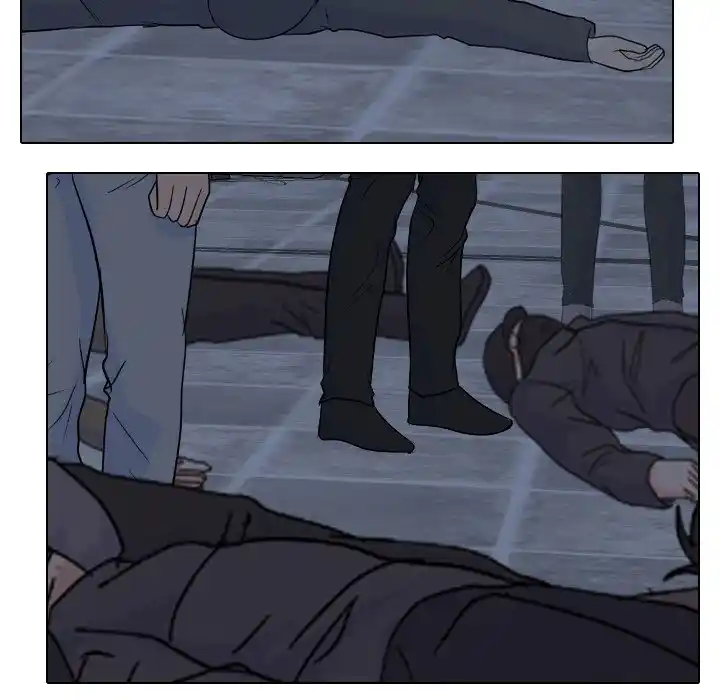 High School Legend Red Dragon Chapter 126