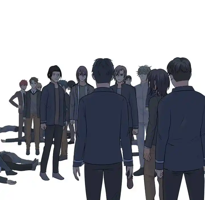 High School Legend Red Dragon Chapter 126