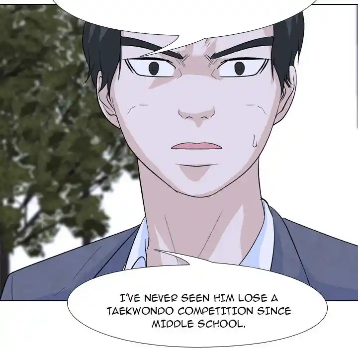 High School Legend Red Dragon Chapter 126