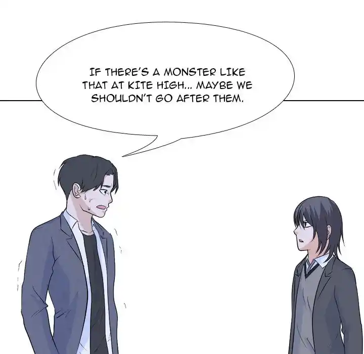 High School Legend Red Dragon Chapter 126