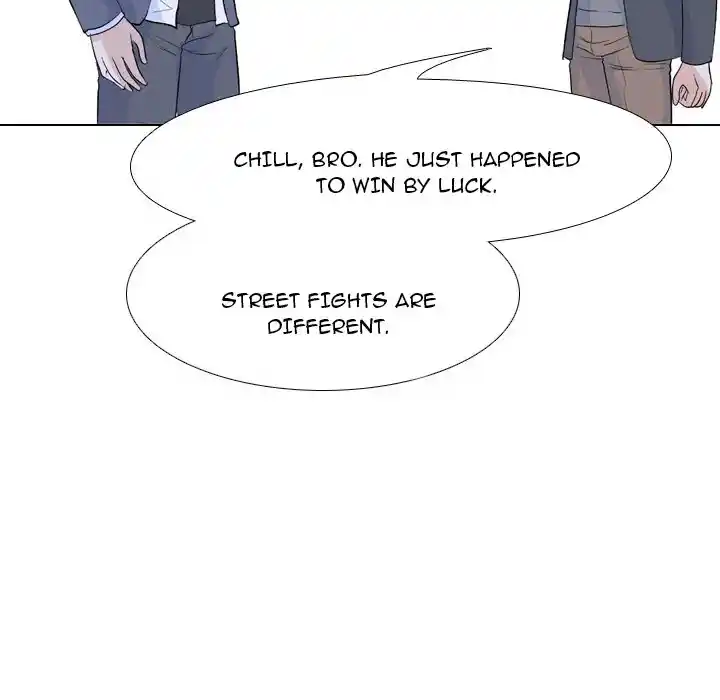 High School Legend Red Dragon Chapter 126