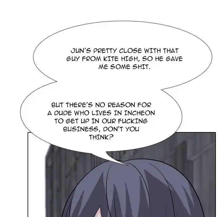 High School Legend Red Dragon Chapter 126