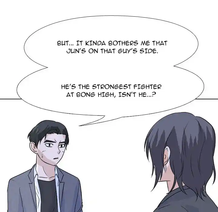 High School Legend Red Dragon Chapter 126