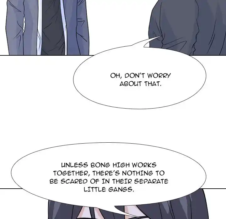 High School Legend Red Dragon Chapter 126