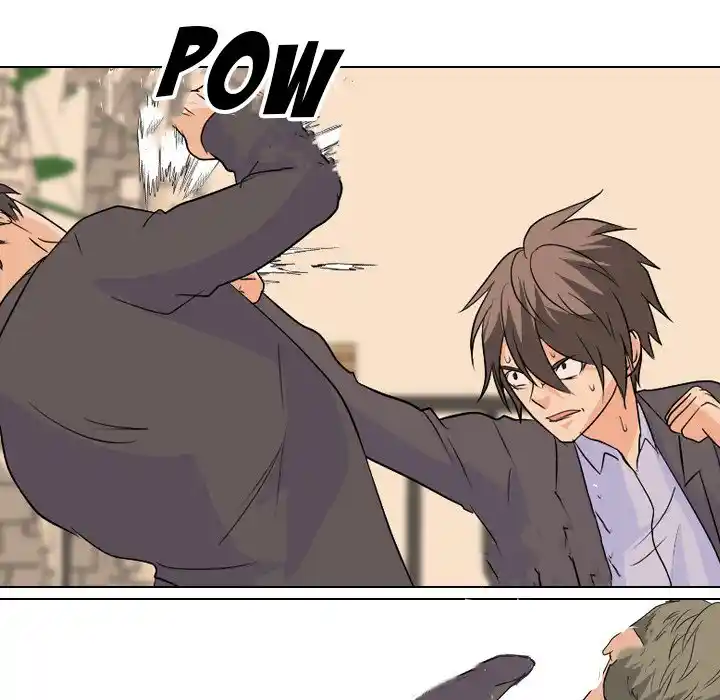 High School Legend Red Dragon Chapter 126