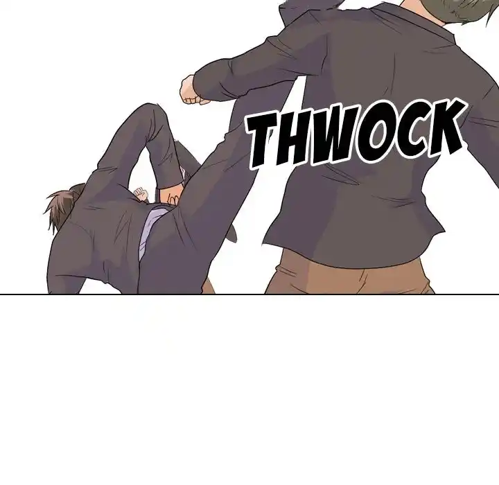 High School Legend Red Dragon Chapter 126