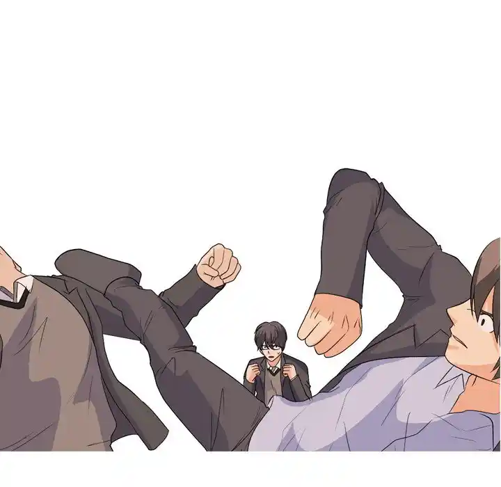 High School Legend Red Dragon Chapter 126