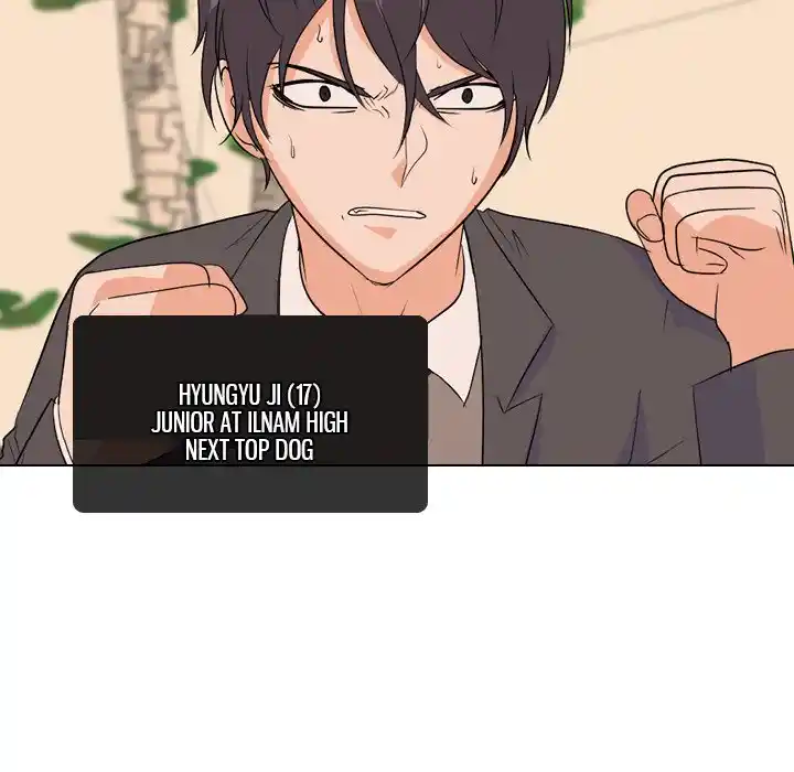 High School Legend Red Dragon Chapter 126