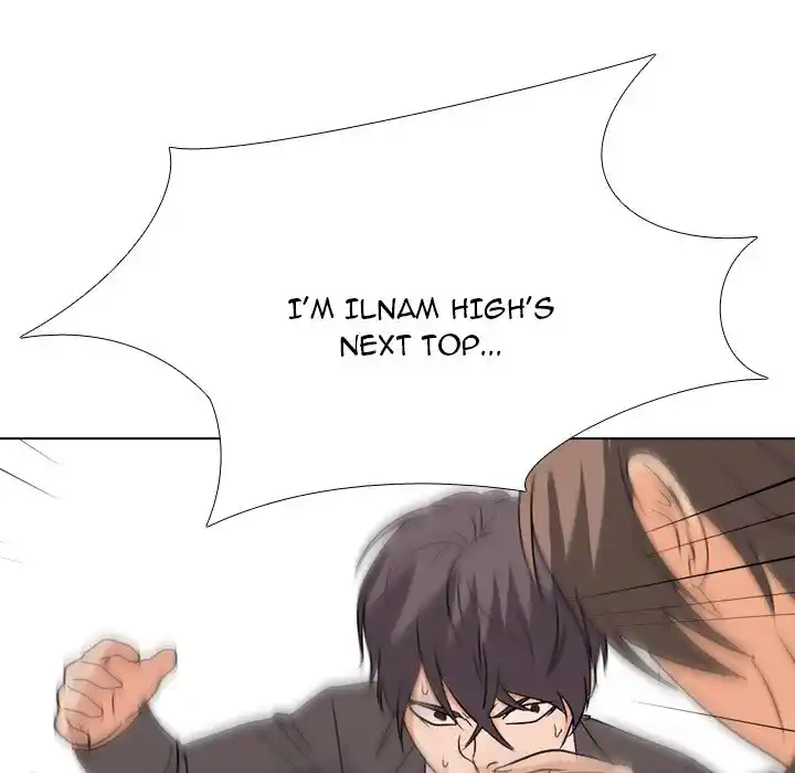 High School Legend Red Dragon Chapter 126