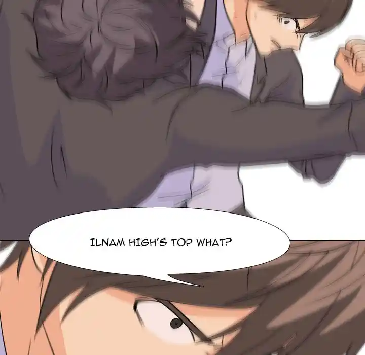 High School Legend Red Dragon Chapter 126