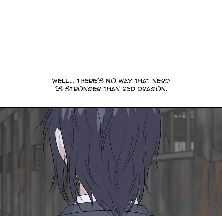 High School Legend Red Dragon Chapter 126