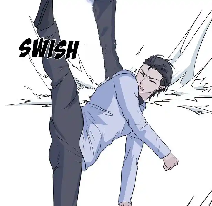 High School Legend Red Dragon Chapter 126