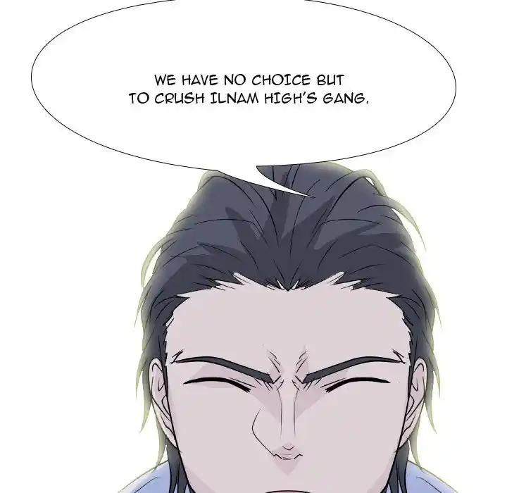 High School Legend Red Dragon Chapter 126