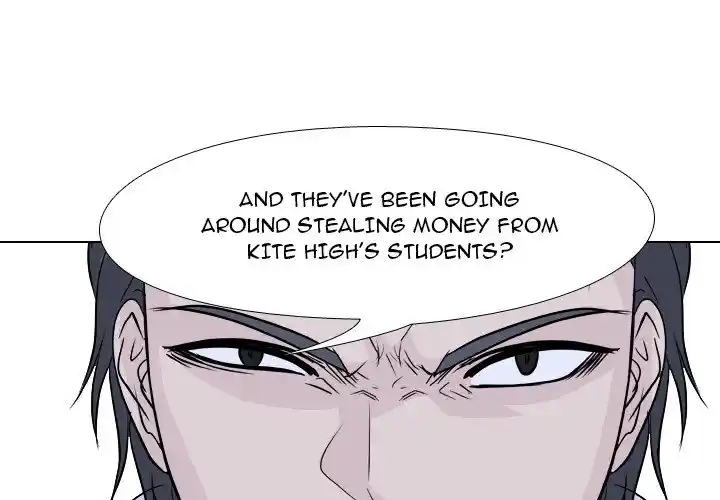 High School Legend Red Dragon Chapter 127