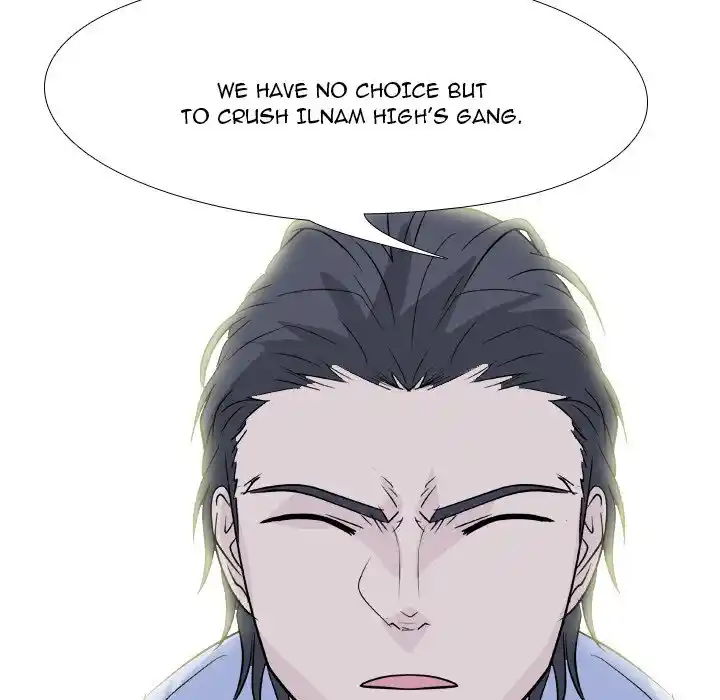 High School Legend Red Dragon Chapter 127