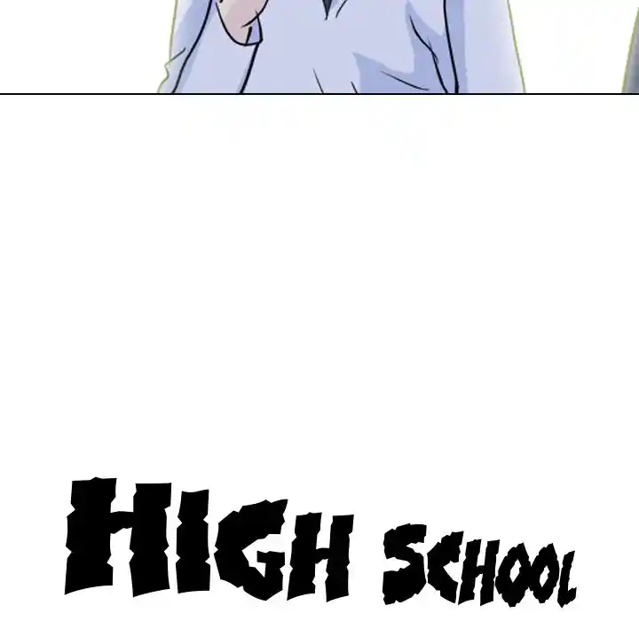 High School Legend Red Dragon Chapter 127