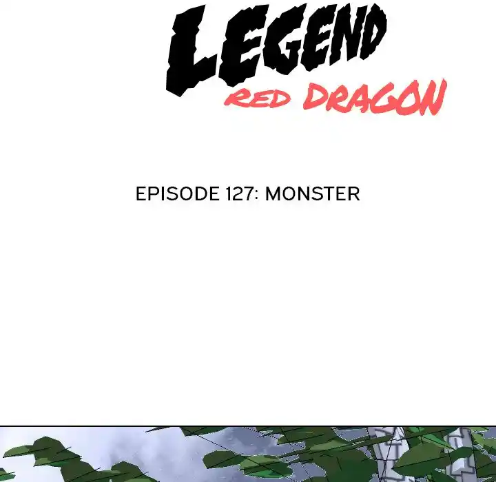 High School Legend Red Dragon Chapter 127