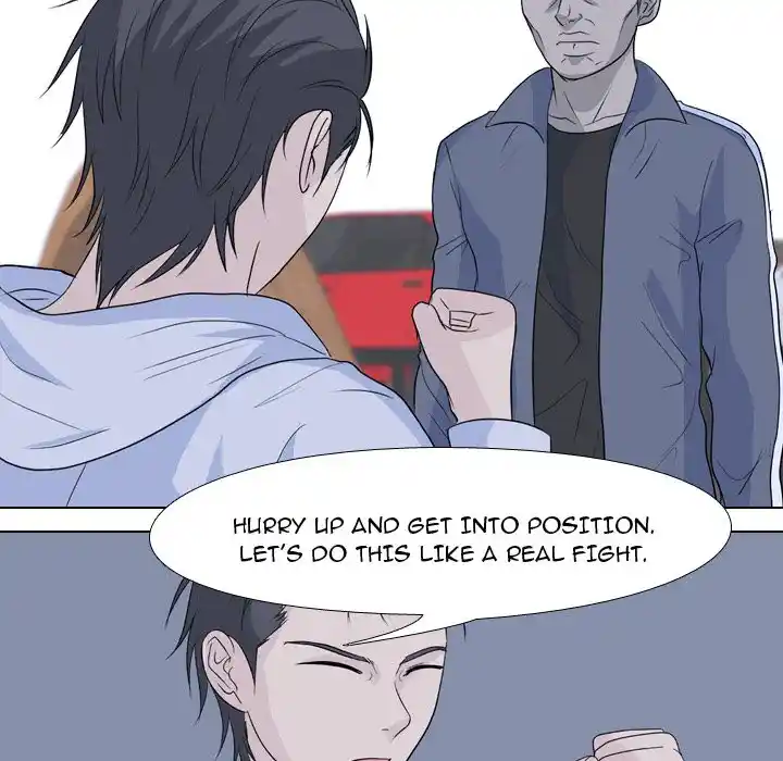 High School Legend Red Dragon Chapter 127