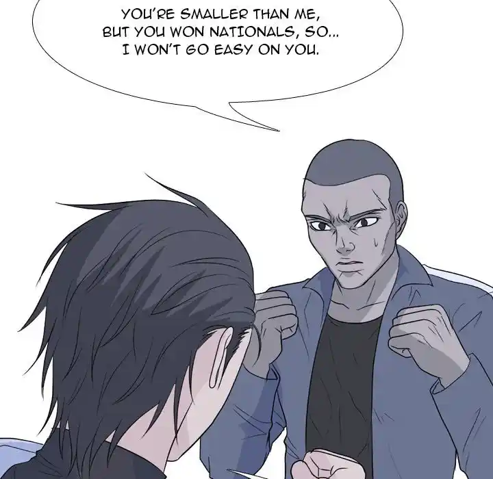 High School Legend Red Dragon Chapter 127