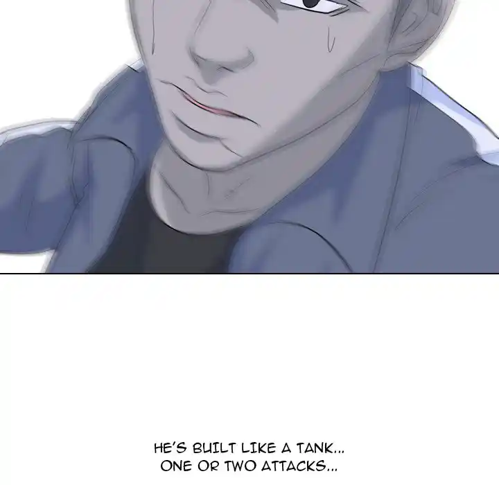 High School Legend Red Dragon Chapter 127