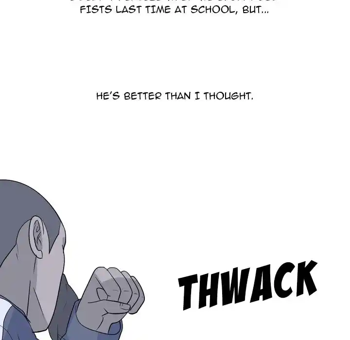 High School Legend Red Dragon Chapter 127