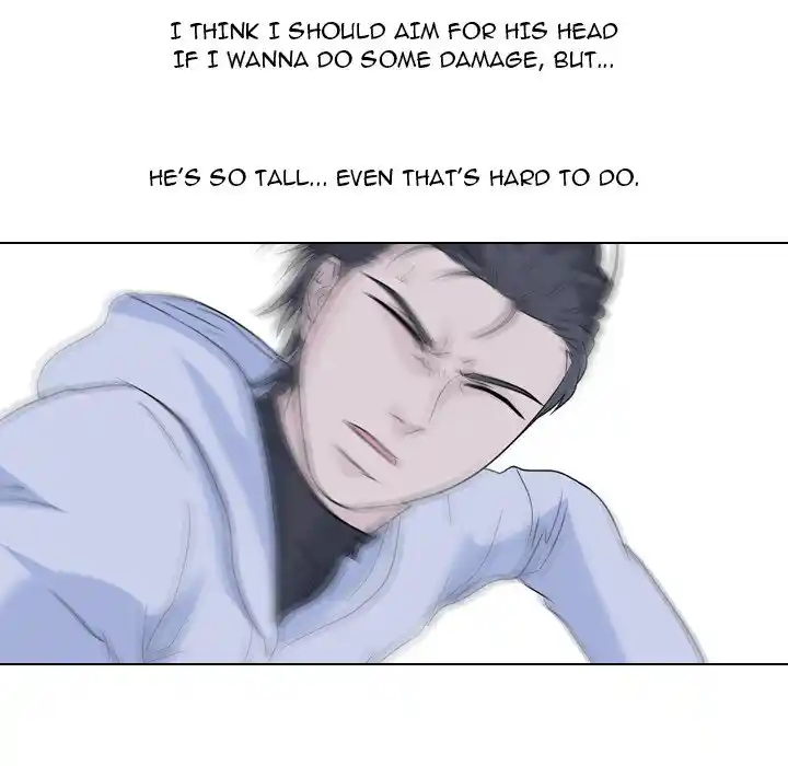 High School Legend Red Dragon Chapter 127