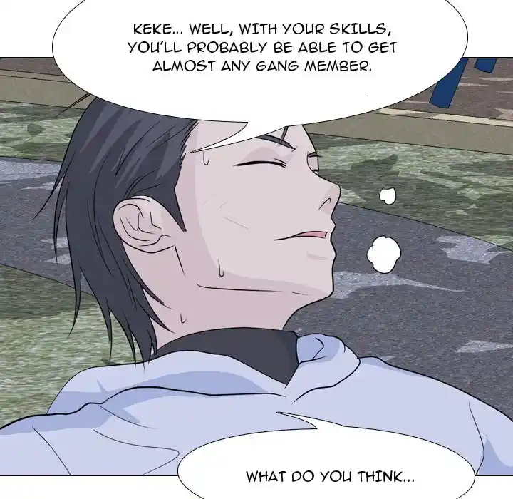 High School Legend Red Dragon Chapter 127