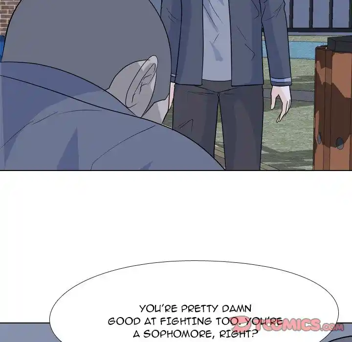 High School Legend Red Dragon Chapter 127