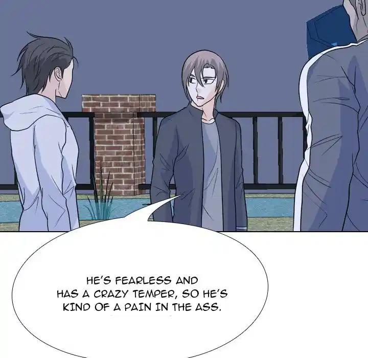 High School Legend Red Dragon Chapter 127