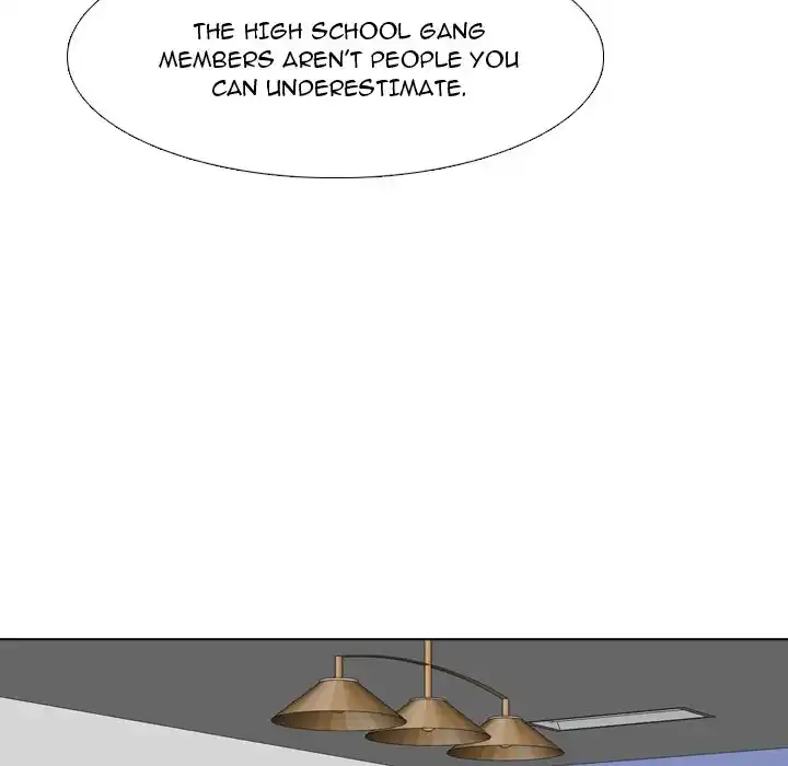 High School Legend Red Dragon Chapter 127