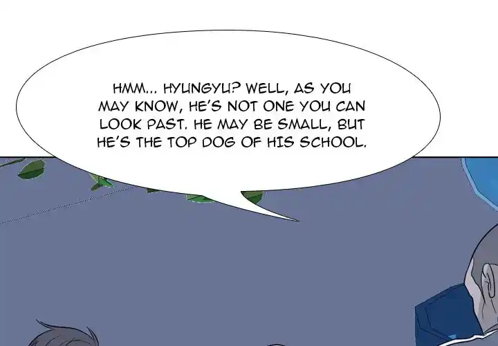 High School Legend Red Dragon Chapter 128