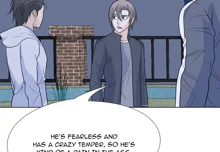 High School Legend Red Dragon Chapter 128